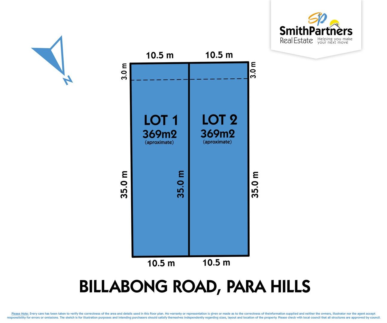 1 & 2/37 Billabong Road, Para Hills SA 5096, Image 0