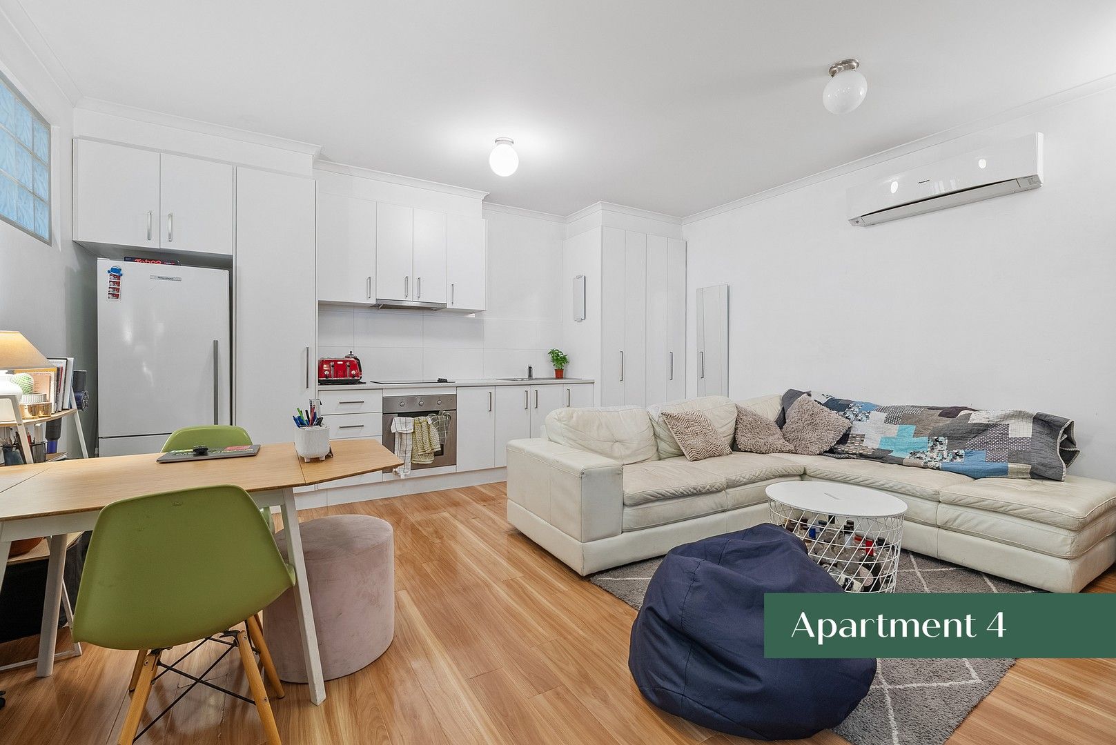 1 bedrooms Apartment / Unit / Flat in 4/242 Union Road ASCOT VALE VIC, 3032