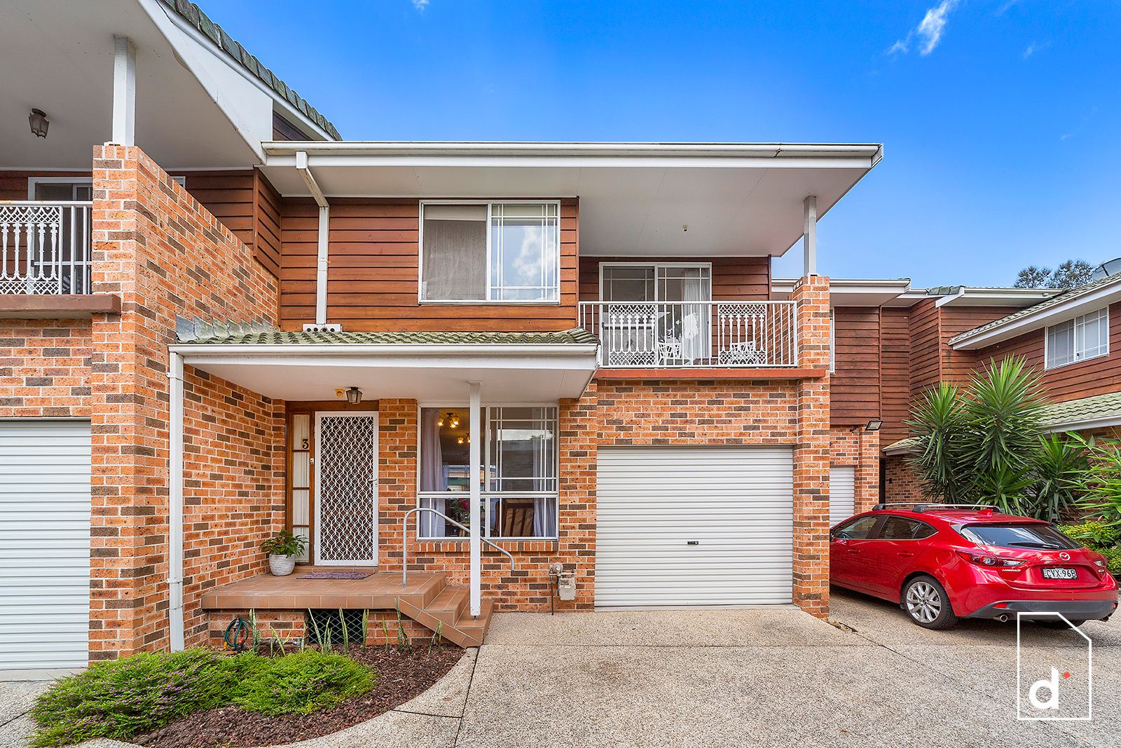 2 bedrooms Townhouse in 3/51 Lake Parade EAST CORRIMAL NSW, 2518