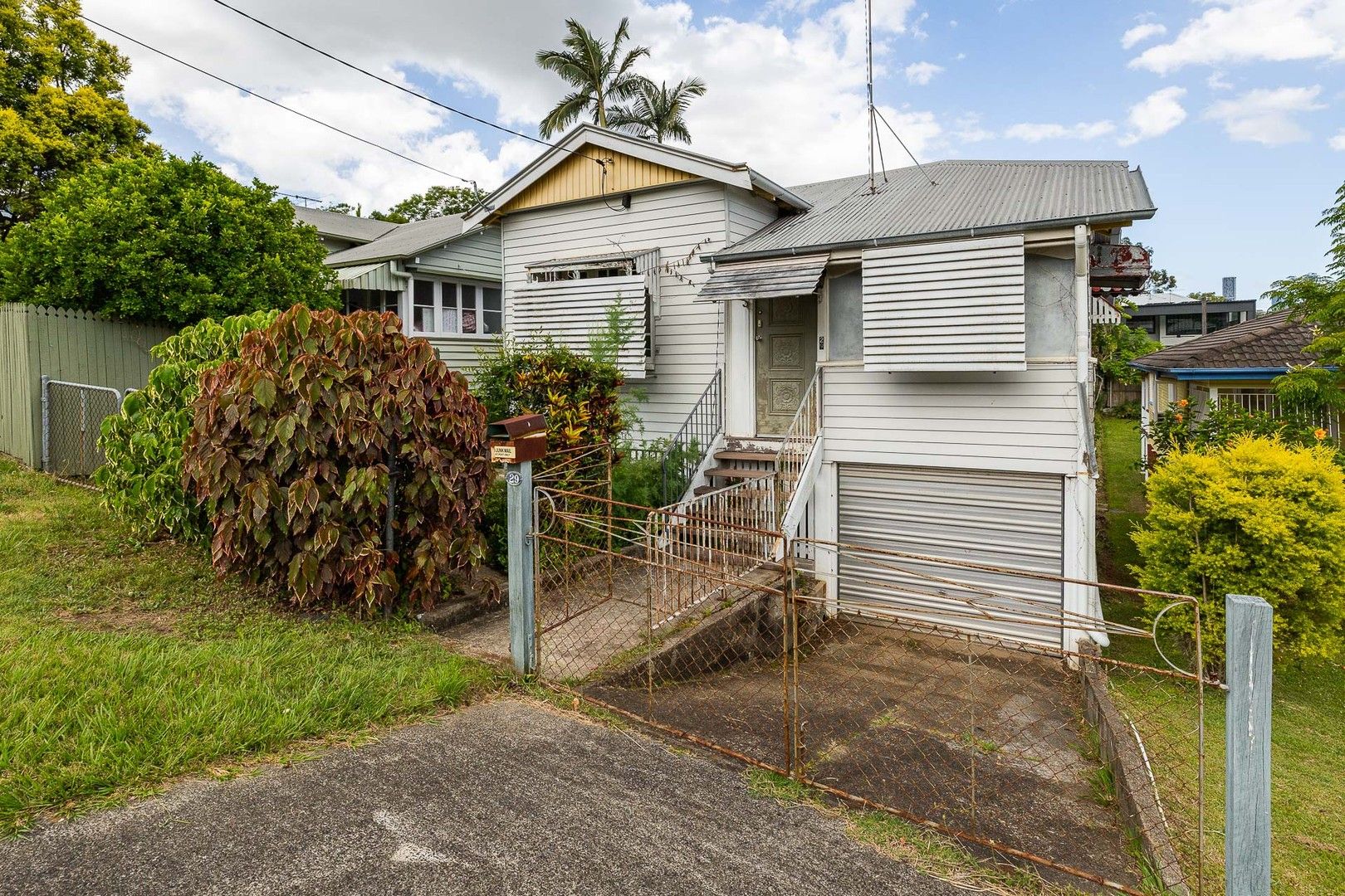 2 bedrooms House in 29 Bernhard Street PADDINGTON QLD, 4064