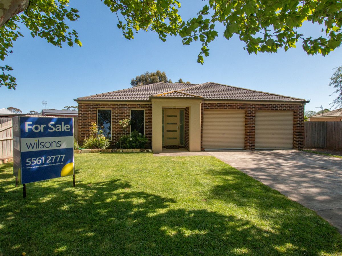 5 Bourke Avenue, Koroit VIC 3282, Image 0