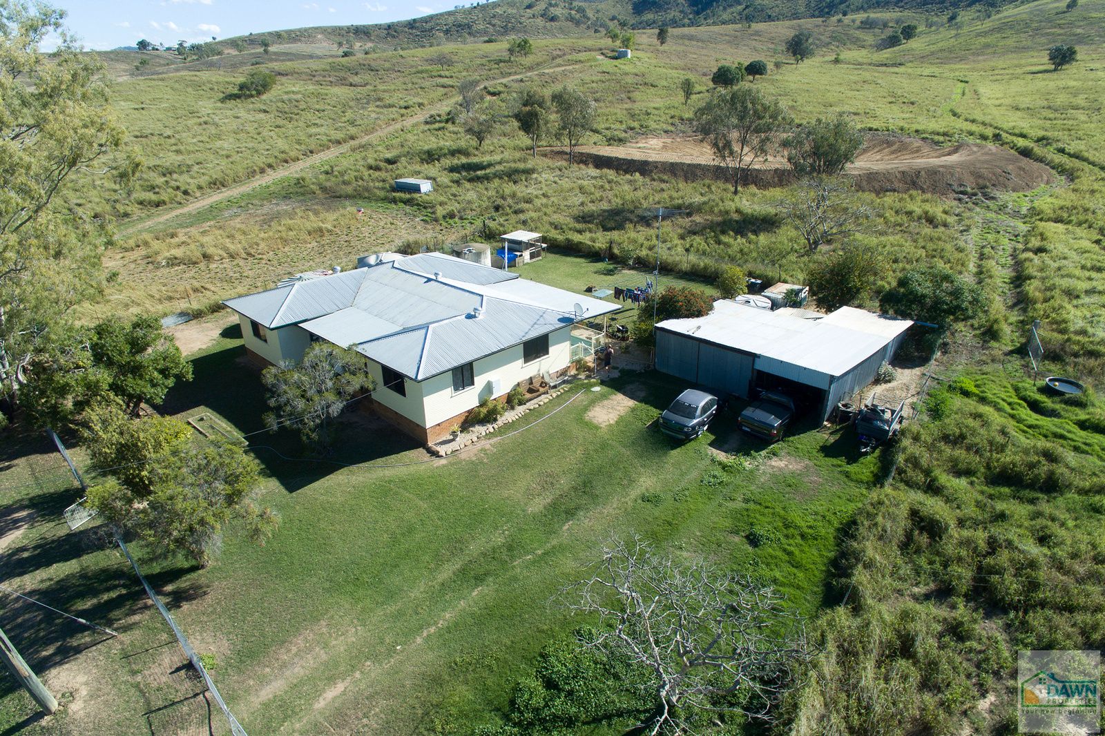 558 Back Ma Ma Creek Road, Ma Ma Creek QLD 4347 Specialist Farm for