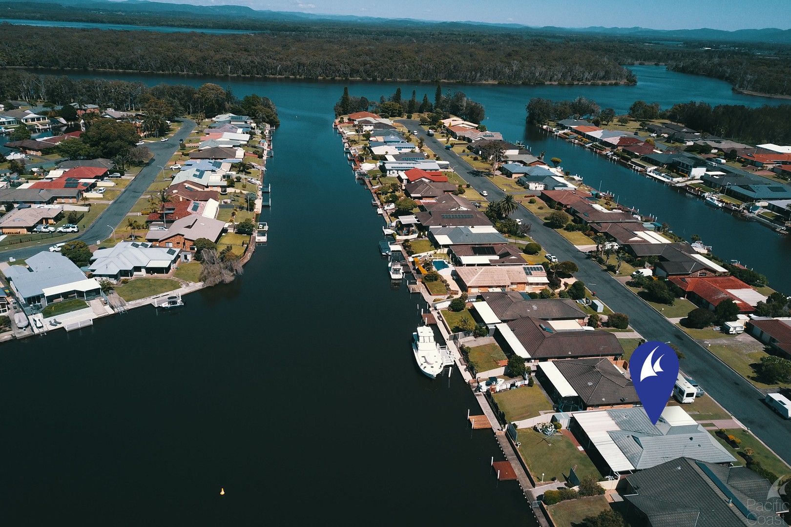 3 bedrooms House in 40 Wyuna Place FORSTER NSW, 2428