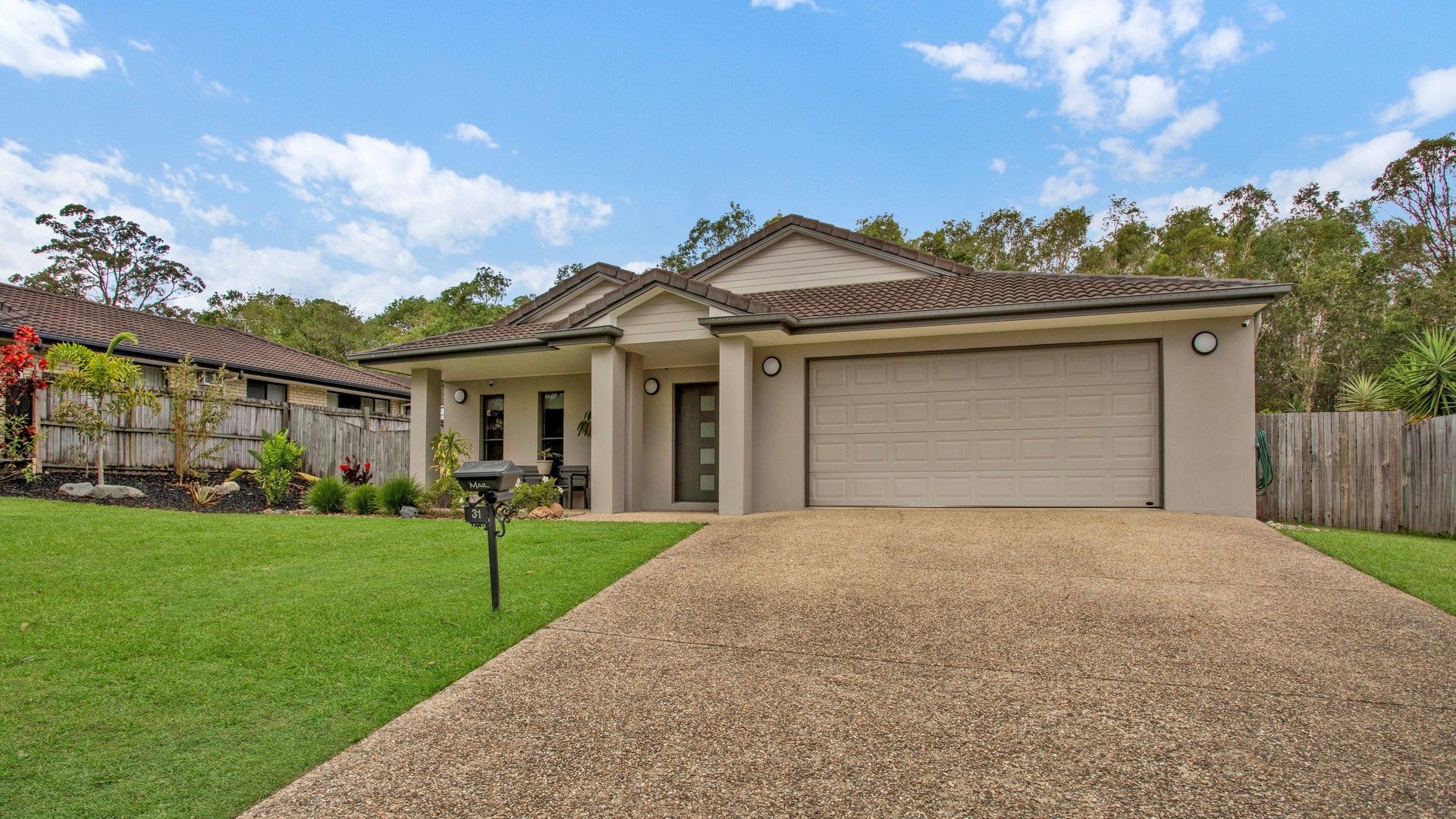 4 bedrooms House in 31 Greenview Avenue BEERWAH QLD, 4519