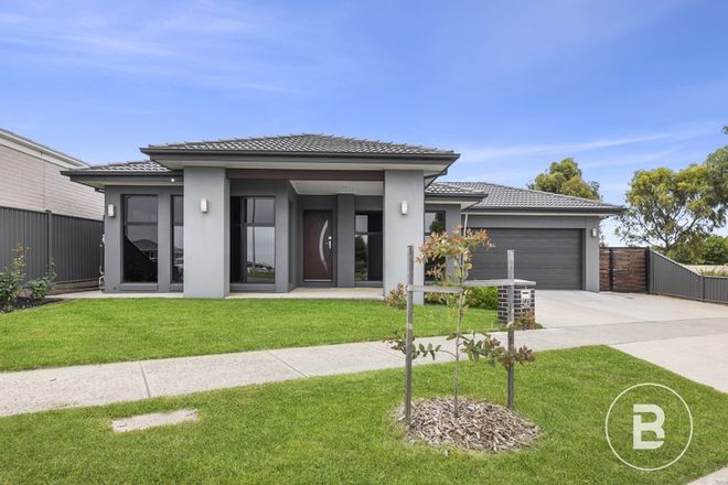 Picture of 50 Ascot Gardens Drive, DELACOMBE VIC 3356