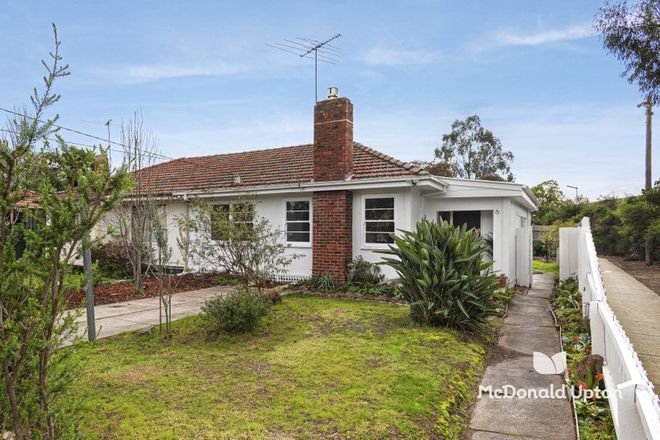 Picture of 6 Curtin Avenue, BRUNSWICK WEST VIC 3055