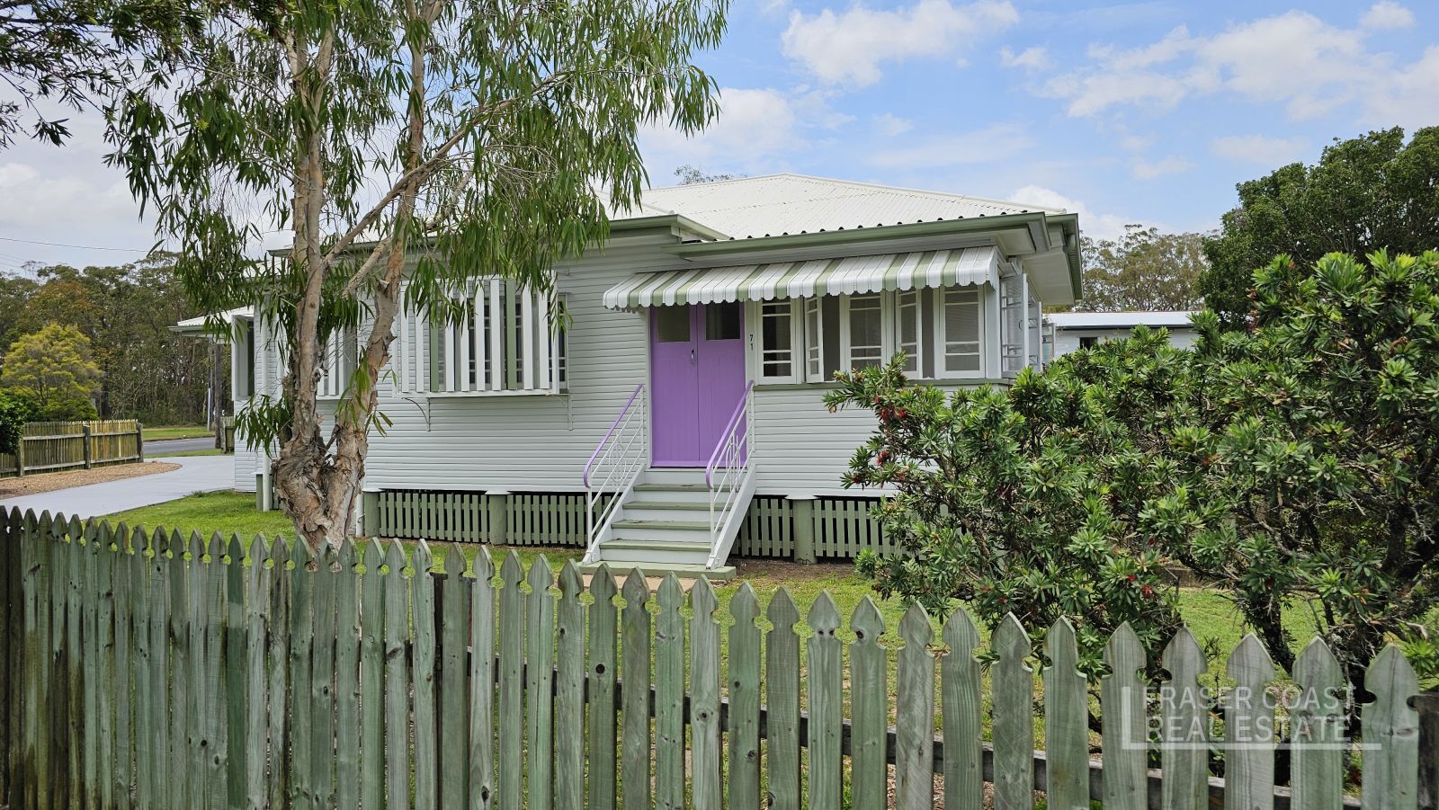 Sold 71 Aberdeen Avenue Maryborough QLD 4650 on 12 Feb 2024