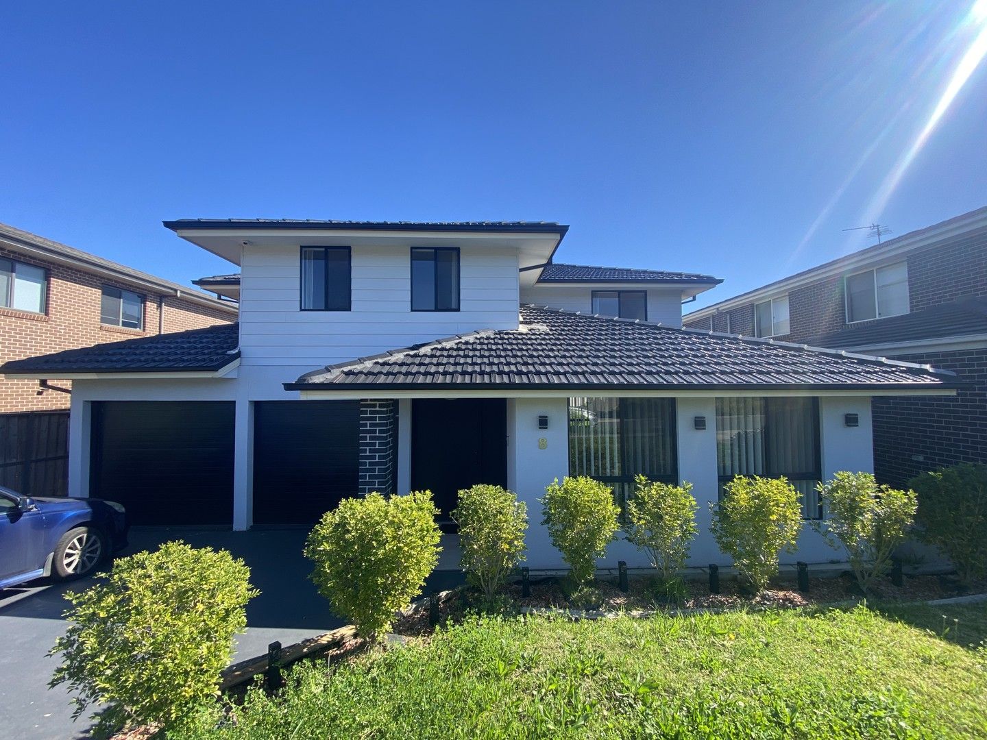 6 bedrooms House in 8 Stynes Avenue NORTH KELLYVILLE NSW, 2155