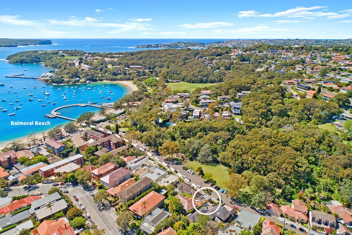 34B Botanic Road, Mosman NSW 2088, Image 2