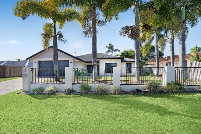 Picture of 8 Wayne Street, WALKERSTON QLD 4751