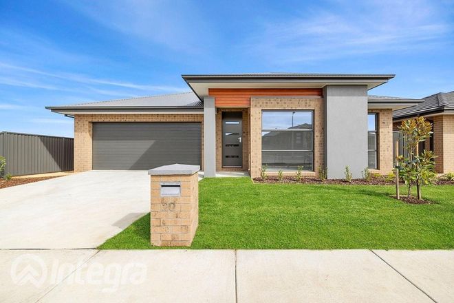 Picture of 20 Butler Street, LUCAS VIC 3350