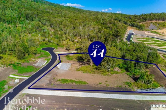 Picture of 44, 2558 Beaudesert Nerang Road, CANUNGRA QLD 4275
