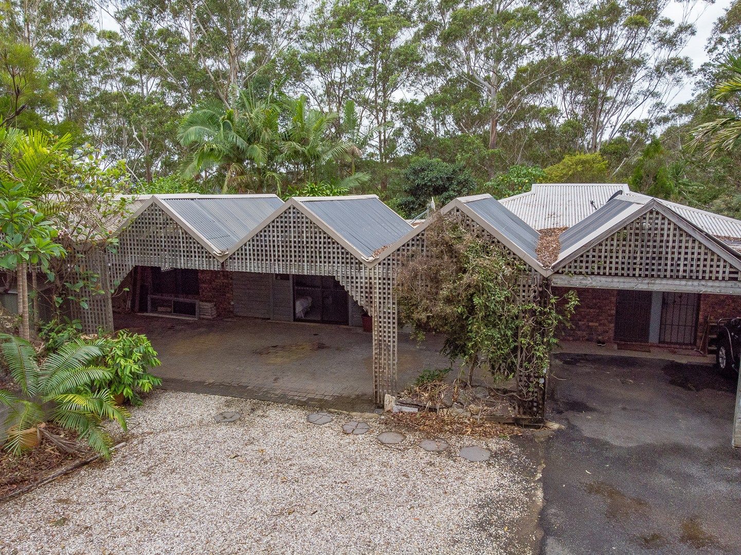 367 CLOTHIERS CREEK ROAD, Nunderi NSW 2484, Image 0