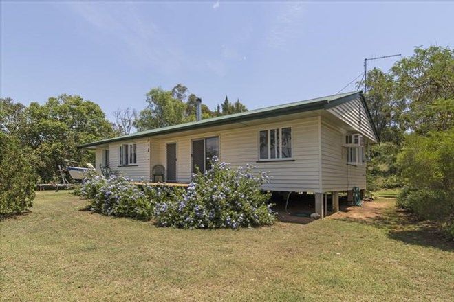 Picture of 695 Spa Water Road, IREDALE QLD 4344