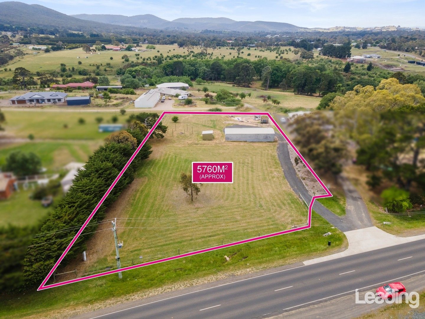 721 Kilmore Road, Riddells Creek VIC 3431, Image 0