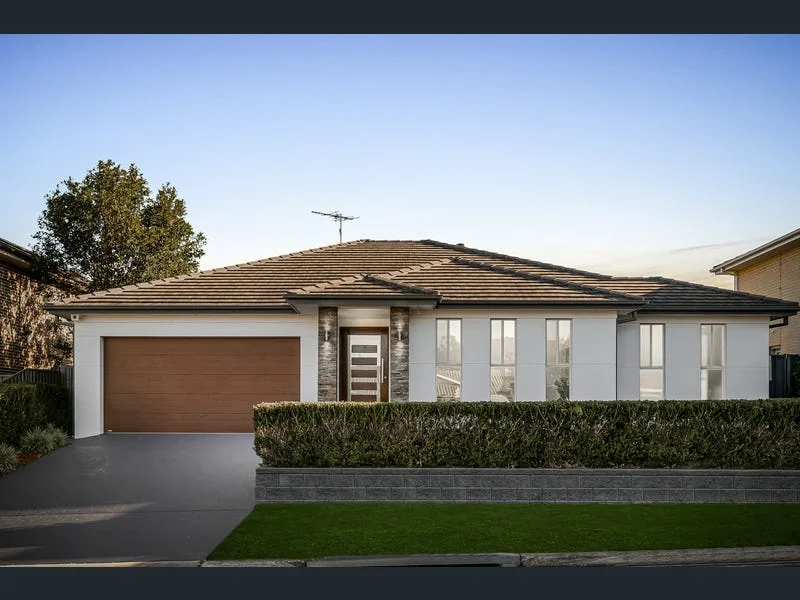 10 KILMORE STREET, Kellyville Ridge NSW 2155