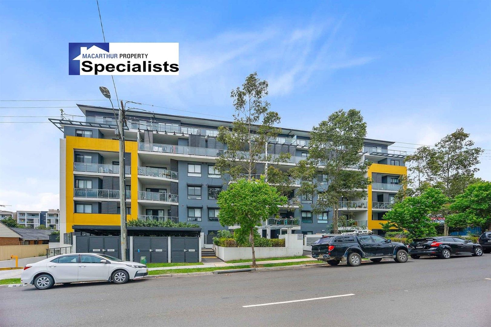 211/38-42 Chamberlain Street, Campbelltown NSW 2560, Image 0