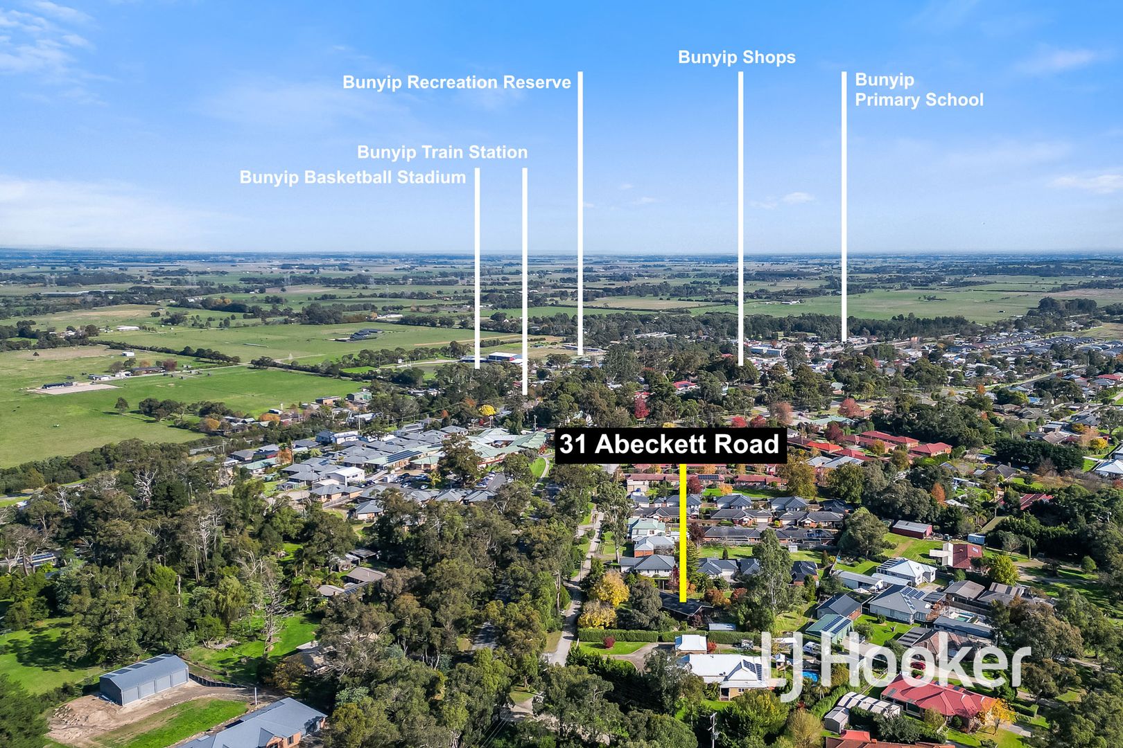 31 Abeckett Road, Bunyip VIC 3815, Image 2