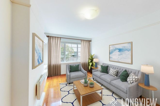 Picture of 3/14-20 Tivoli Place, SOUTH YARRA VIC 3141