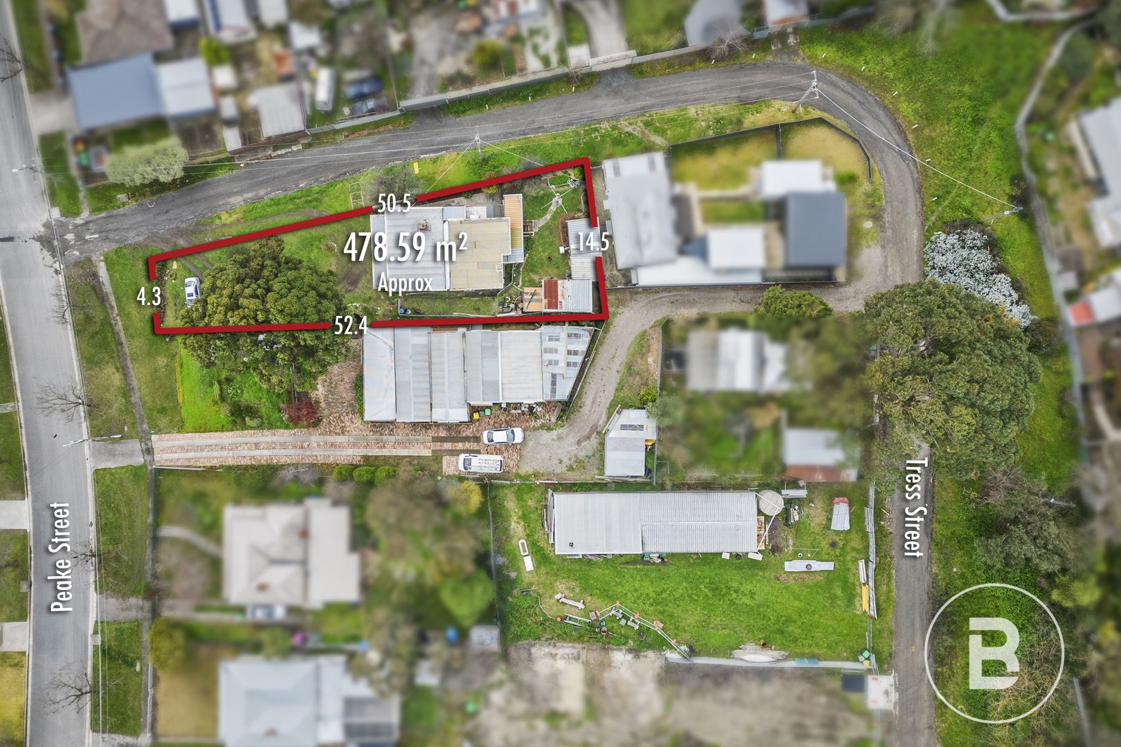 1 Peake Street, Golden Point VIC 3350, Image 1