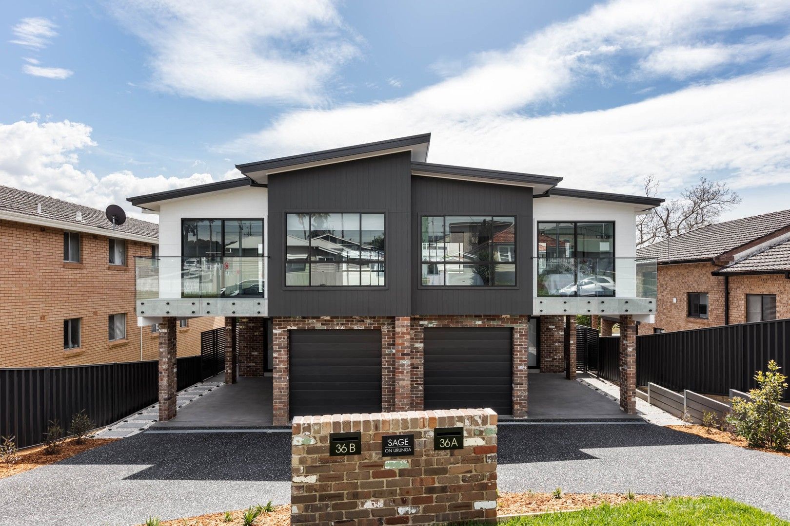 4 bedrooms Semi-Detached in 36B Urunga Parade WOLLONGONG NSW, 2500