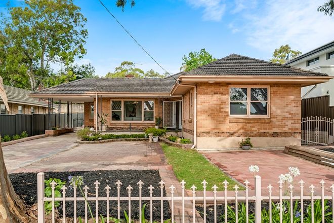 Picture of 12 Hallett Road, WATTLE PARK SA 5066