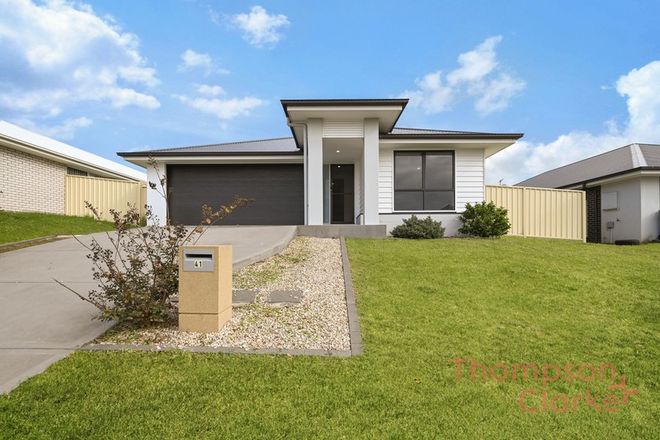 Picture of 41 Turnberry Avenue, CESSNOCK NSW 2325