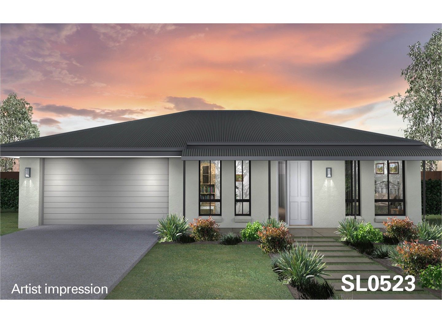 4 bedrooms New House & Land in Lot 2713/13 Pauls Rd UPPER CABOOLTURE QLD, 4510