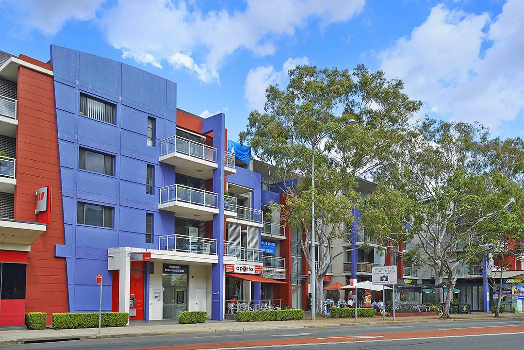 2 bedrooms Apartment / Unit / Flat in 15/163-171 Hawkesbury Road WESTMEAD NSW, 2145
