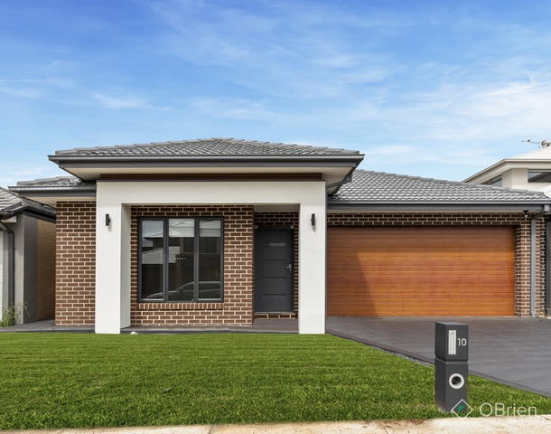 10 Warrigal Drive, Aintree VIC 3336