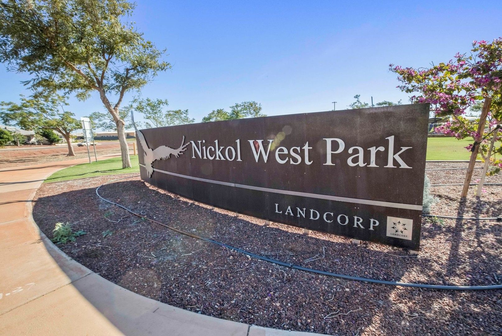 Vacant land in 678 Butcherbird Drive, NICKOL WA, 6714