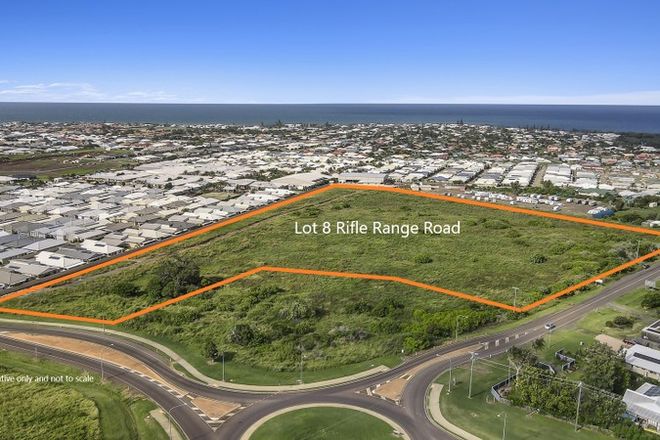 Picture of Lot 8 Rifle Range Road, BARGARA QLD 4670