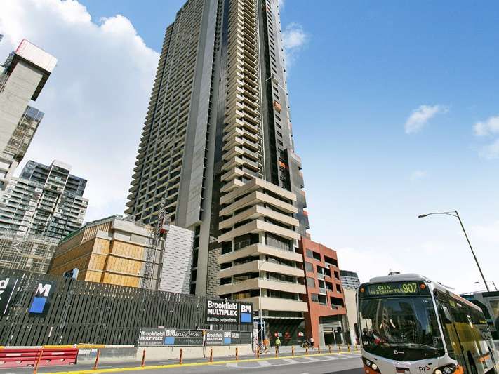 3209/639 LONSDALE STREET, Melbourne VIC 3000 Apartment For Rent