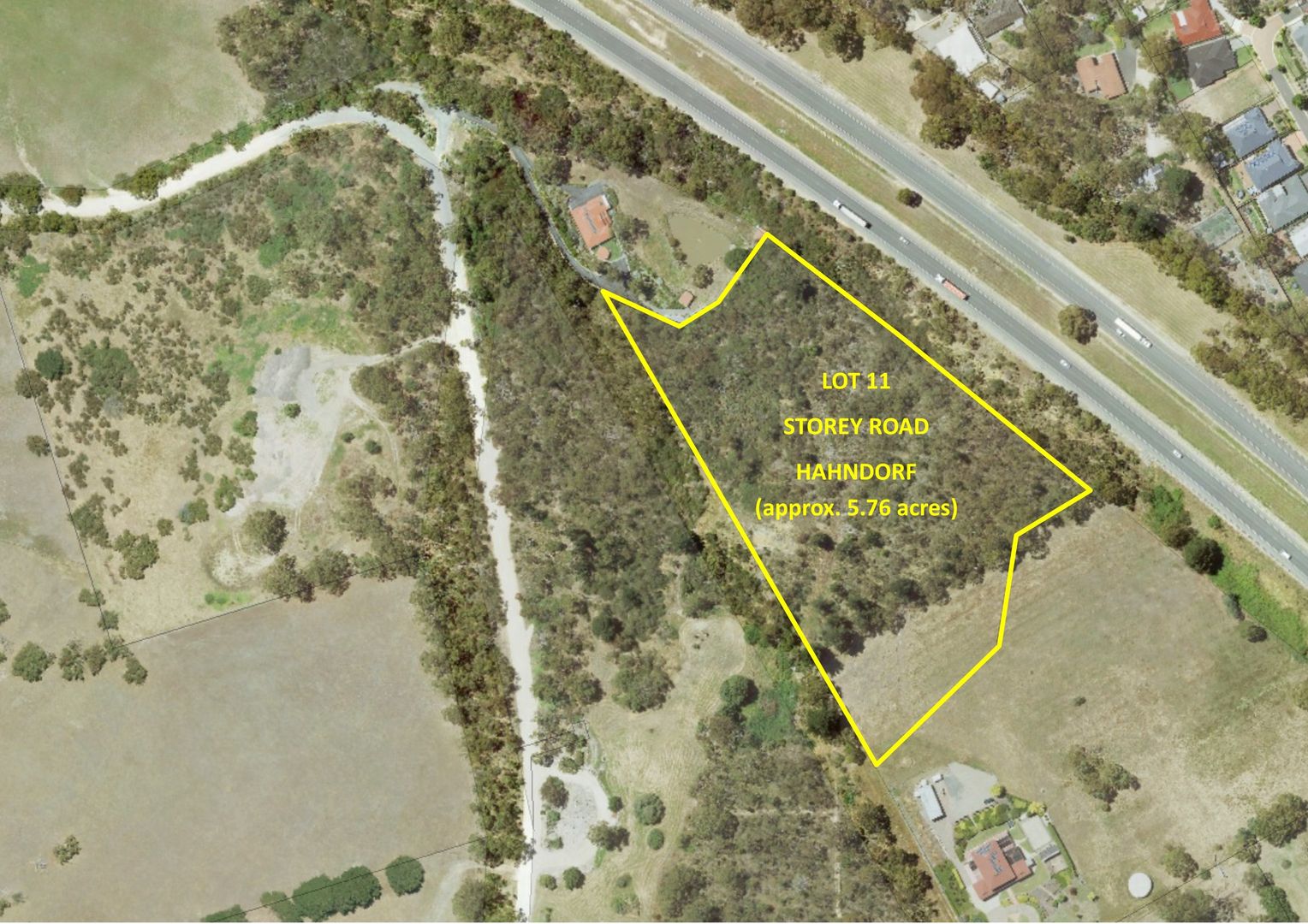 Lot 11 Storey Road, Hahndorf SA 5245, Image 1