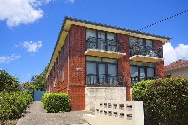 Picture of 8/39 Henry Street, LEICHHARDT NSW 2040