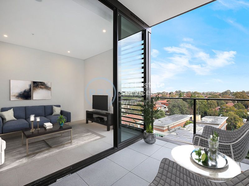 806 178 Livingstone Road Marrickville Nsw 2204 Apartment For Rent Domain