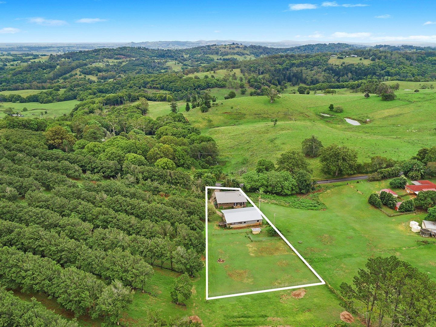 453 Tregeagle Road, Tregeagle NSW 2480, Image 0