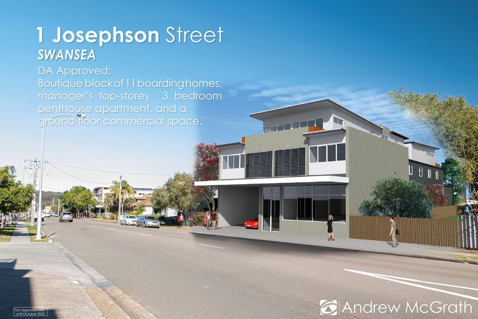 1 Josephson Street, Swansea NSW 2281, Image 0