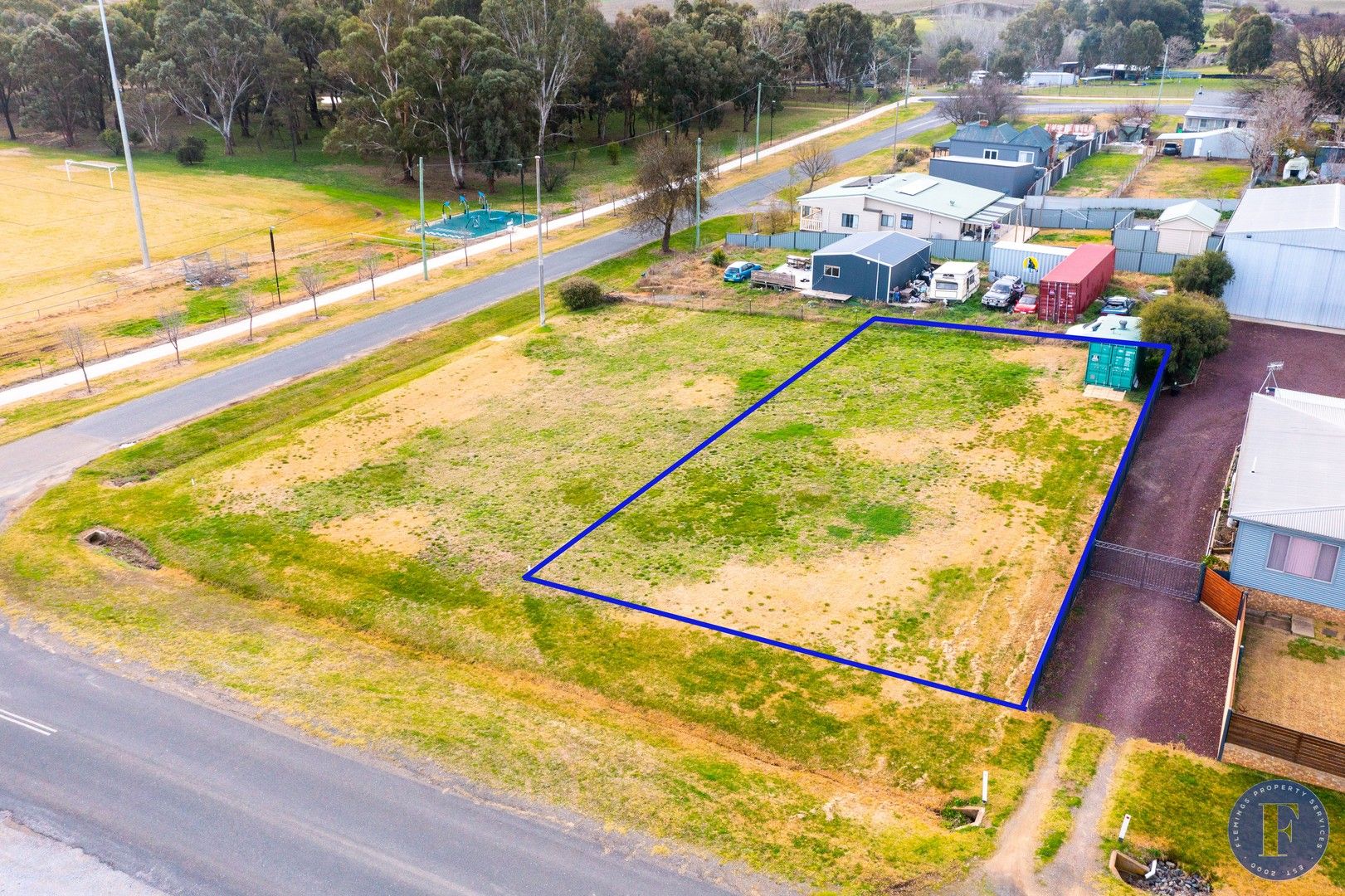 Lot 4 Clarke Street, Harden NSW 2587 Domain