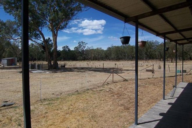 Picture of 169 Old Wallendbeen Road, STOCKINBINGAL NSW 2725