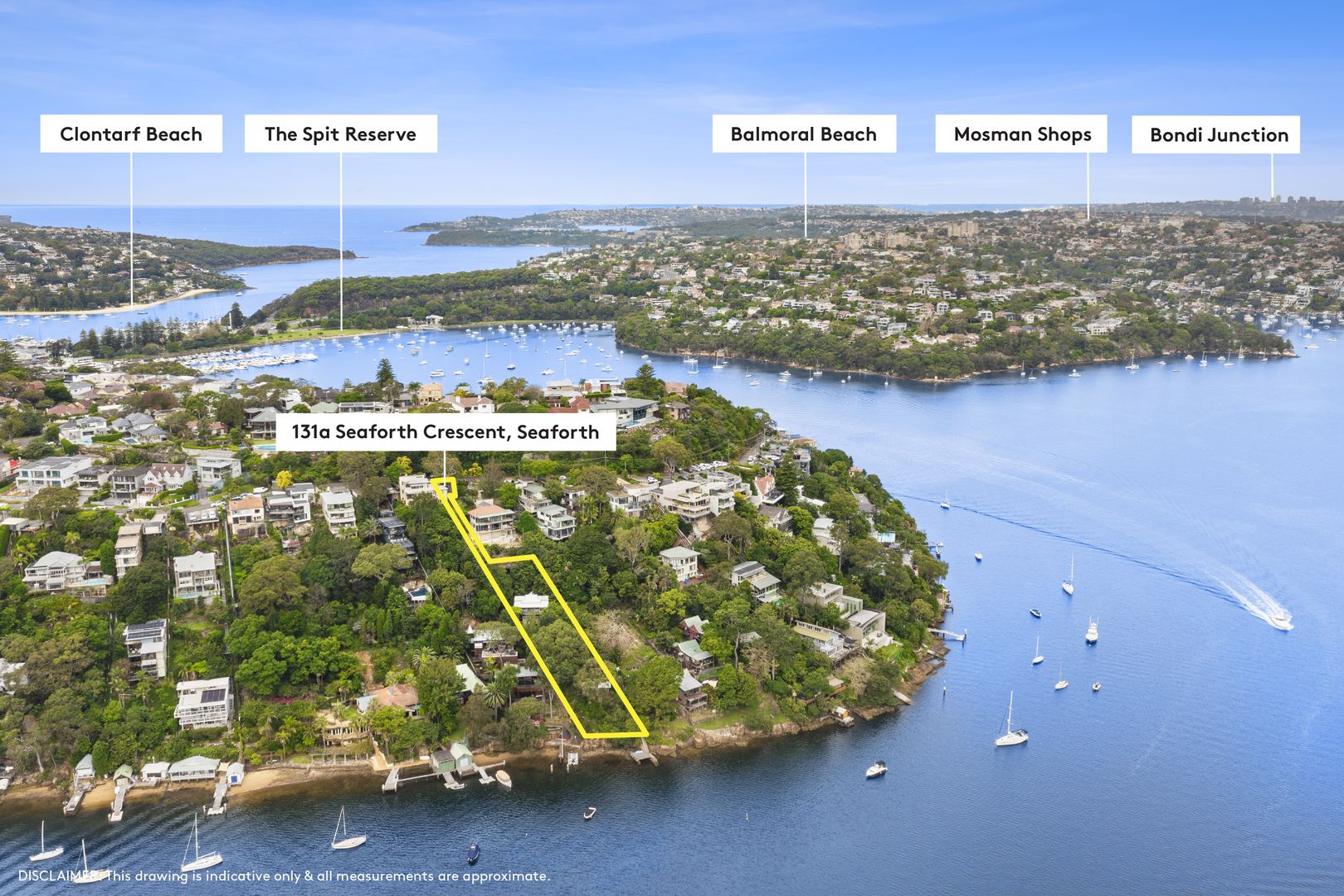 131A Seaforth Crescent, Seaforth Property History & Address Research Domain