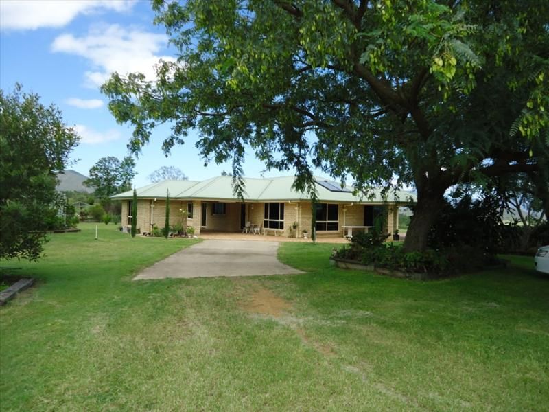 1746 Boonah - Rathdowney Road, Croftby QLD 4310