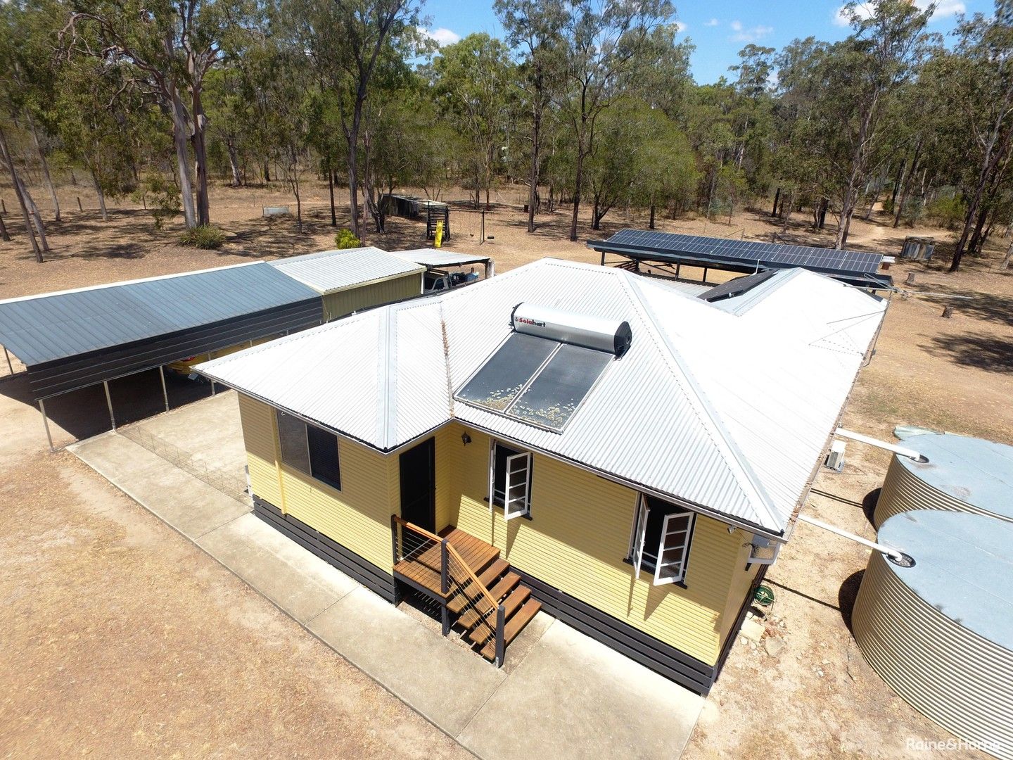 87 Allen Road, Nanango QLD 4615, Image 0