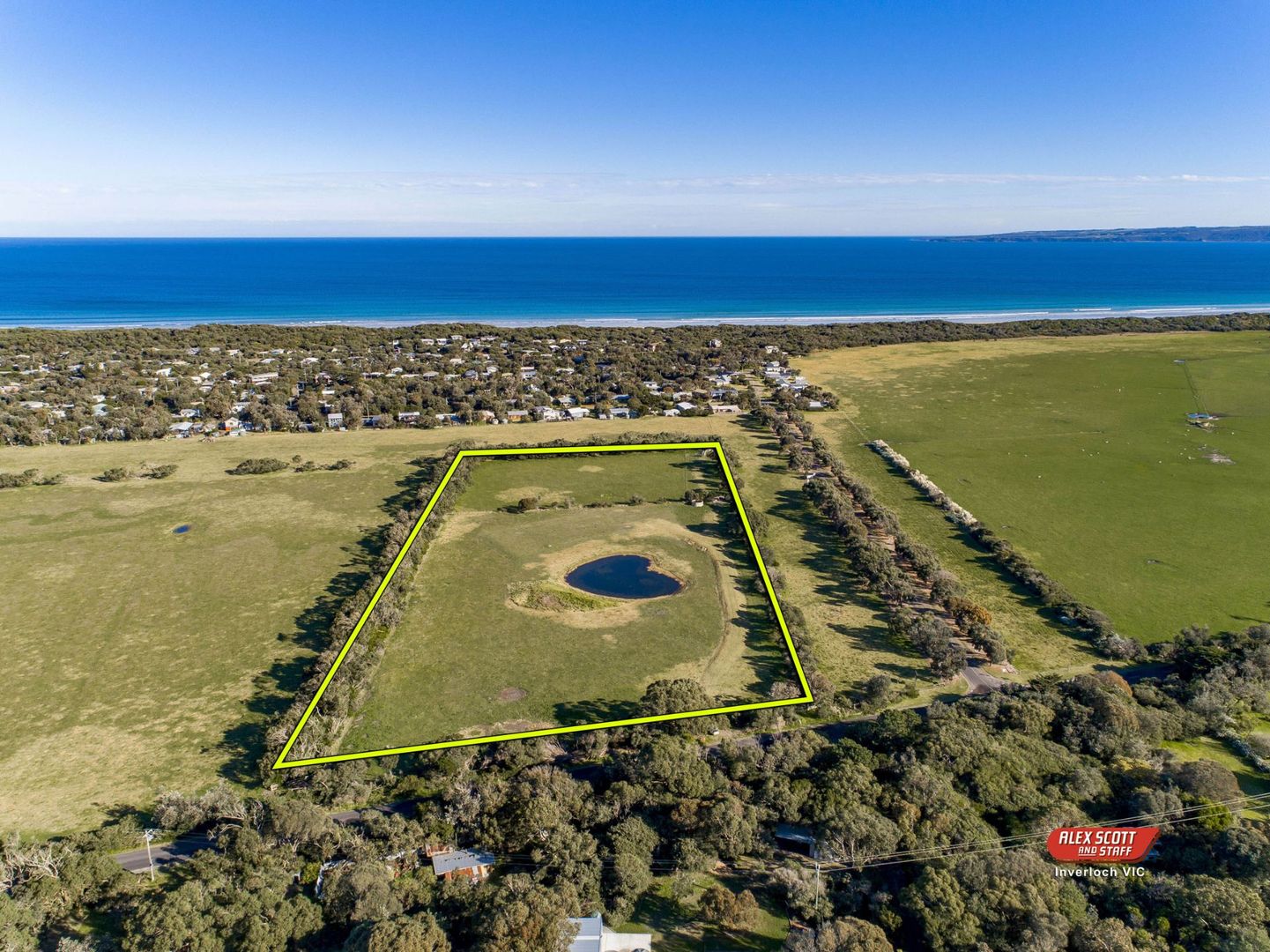 6 Sandy Point Road, Sandy Point VIC 3959 Vacant Land for Sale 750,000