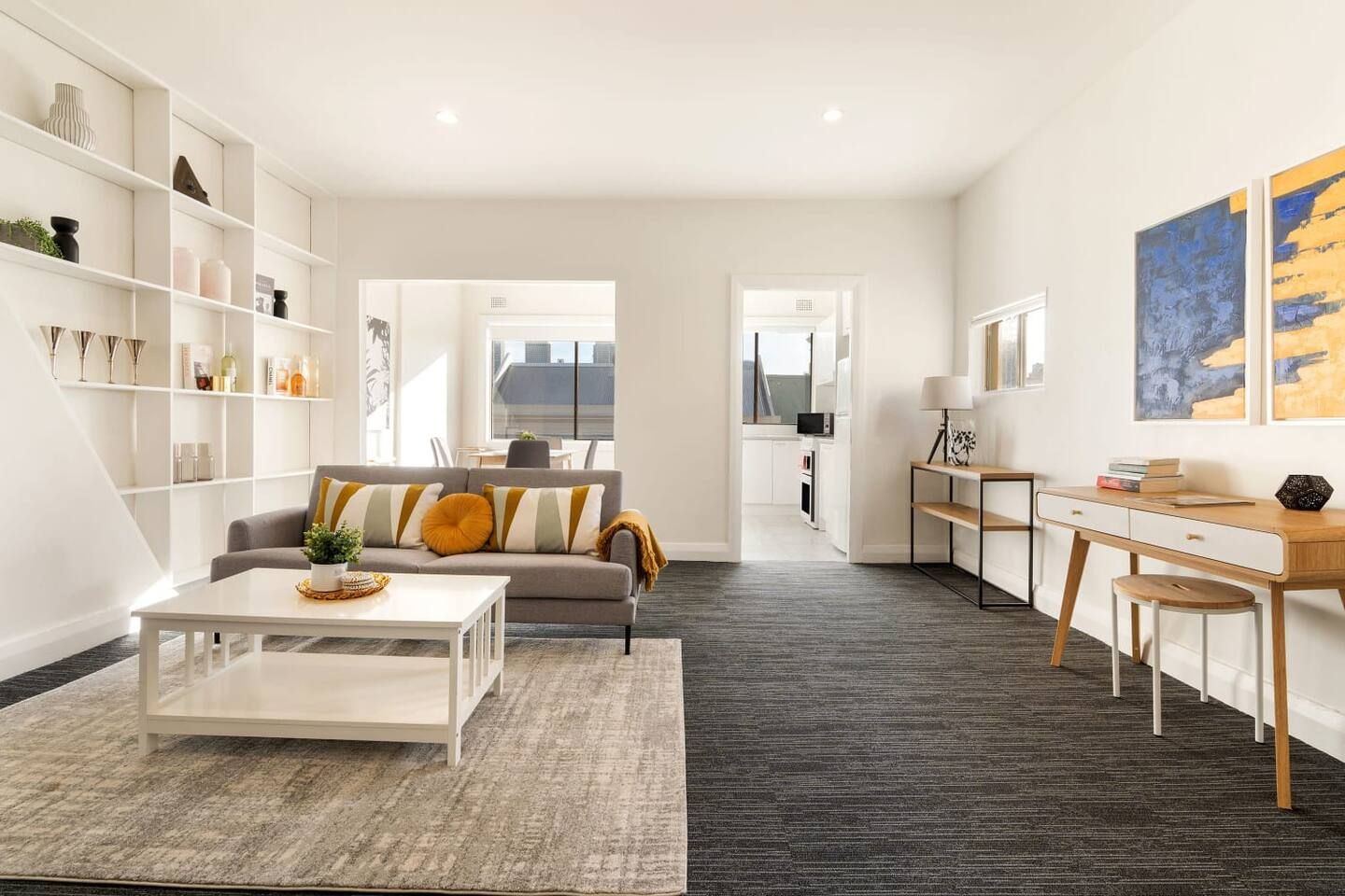 1 bedrooms Apartment / Unit / Flat in 3/96 Brougham Street POTTS POINT NSW, 2011