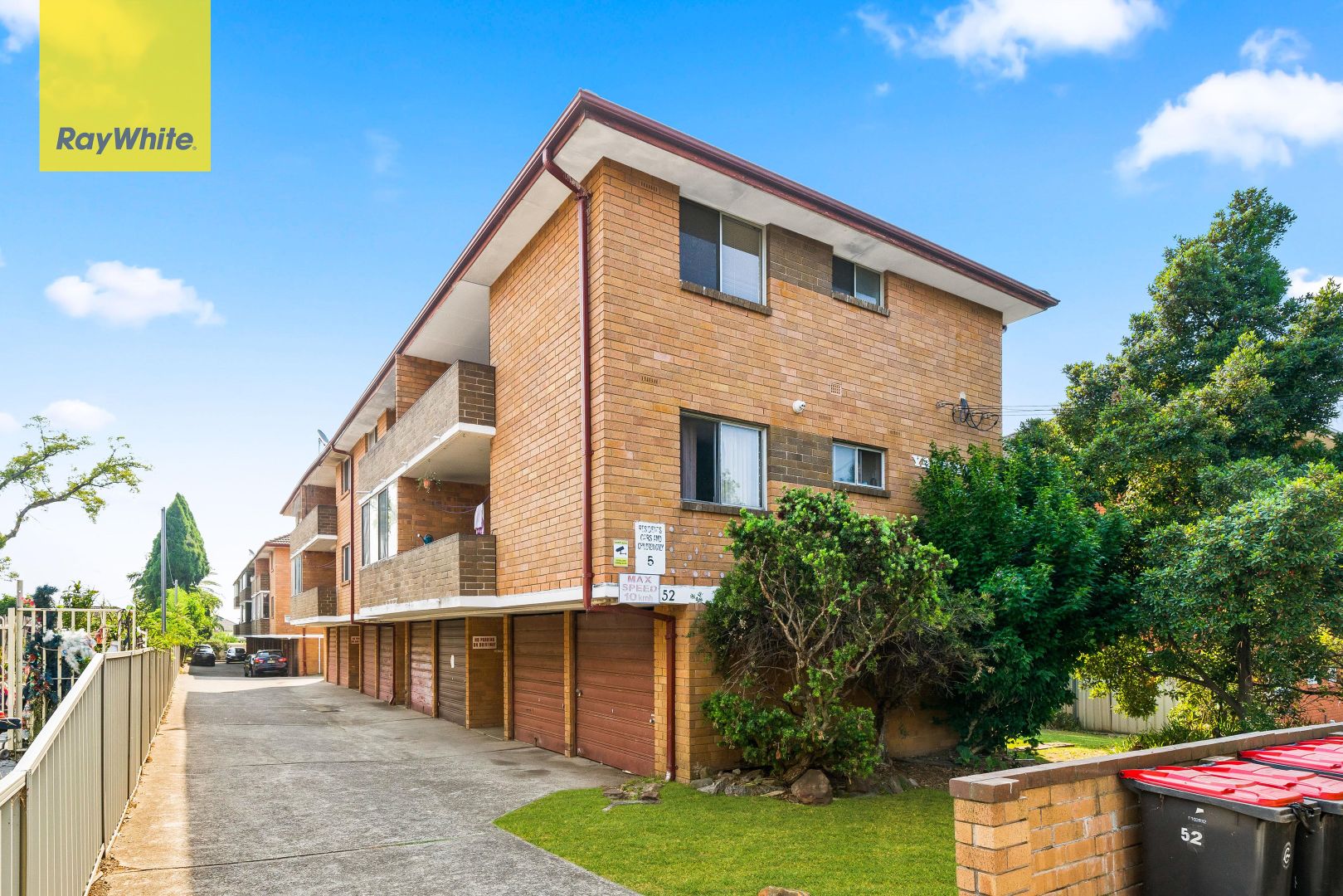 3/52 Fairmount Street, Lakemba NSW 2195