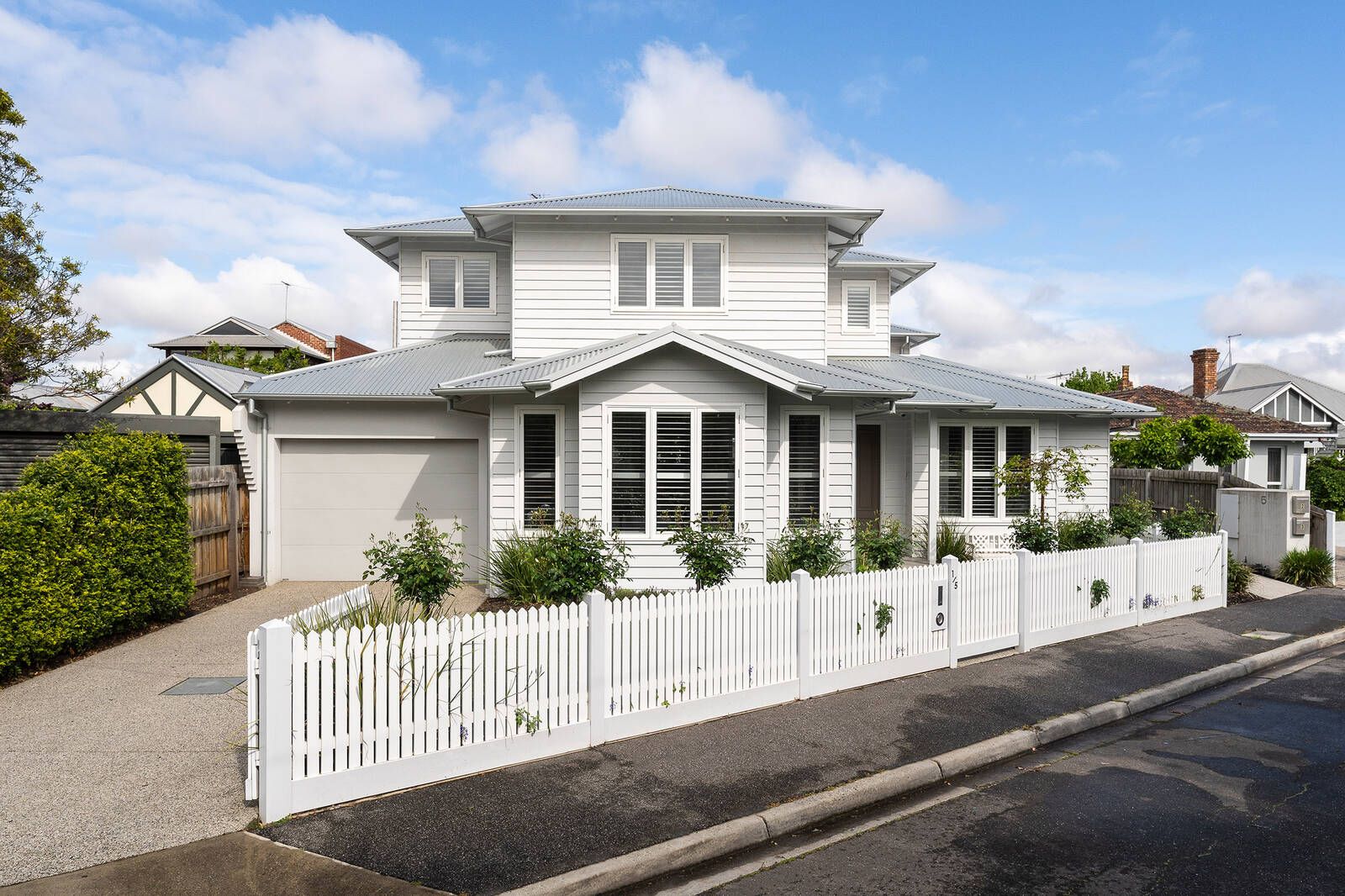3 bedrooms Townhouse in 1/5 Clough Street WILLIAMSTOWN VIC, 3016