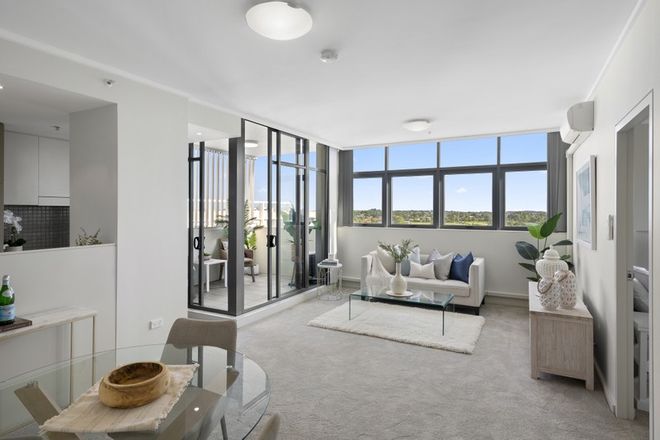 Picture of 913/1 Bruce Bennetts Place, MAROUBRA NSW 2035