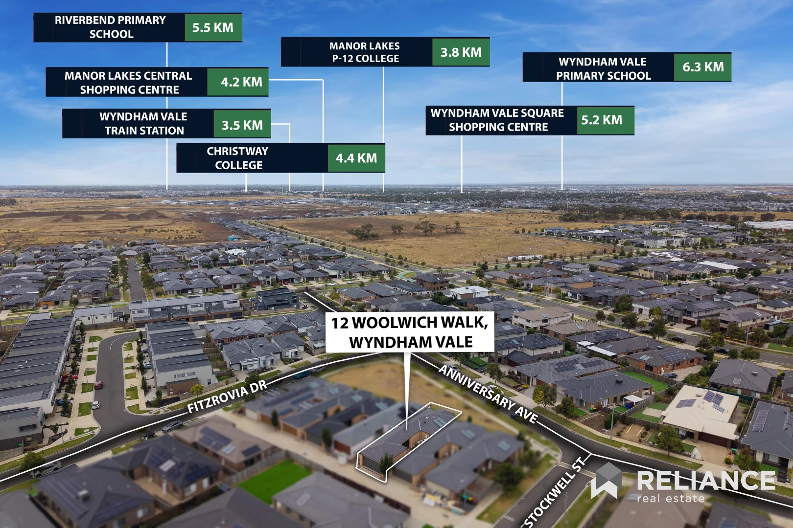 Additional image 14 of 12 Woolwich Walk, Wyndham Vale VIC 3024