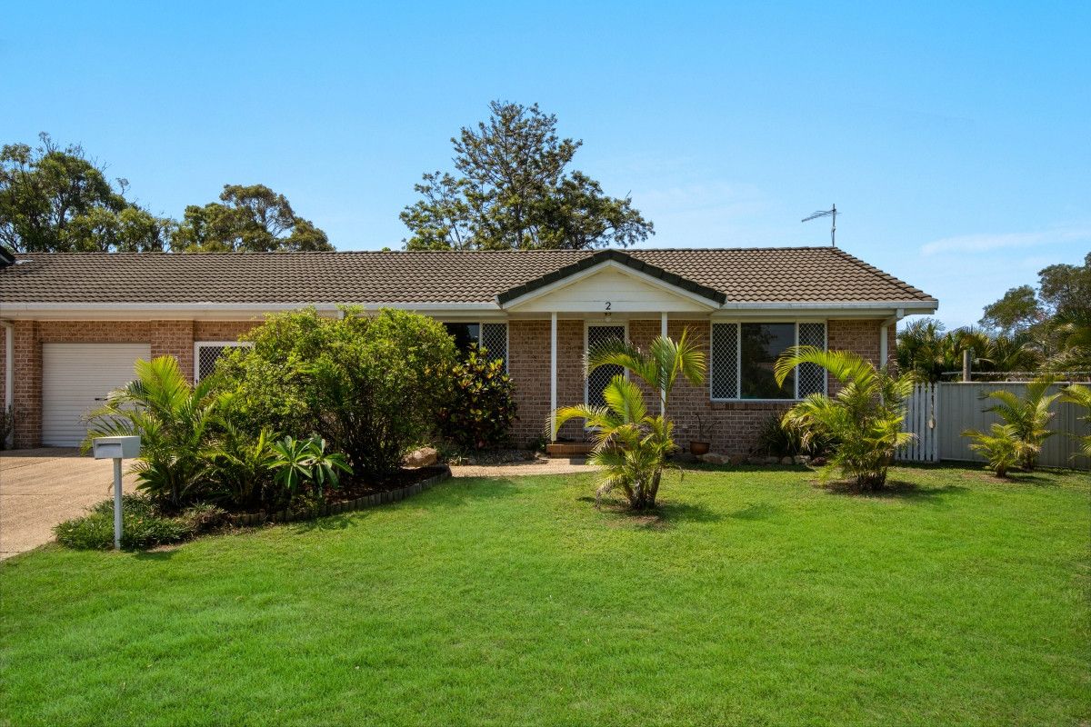 Property Report For 2 53 Gumnut Road Yamba Nsw 2464